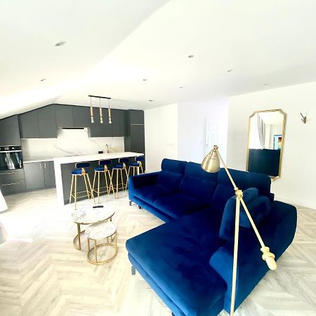 Apartament Sanok-Z Widokiem Na Rynek I Tarasem 外观 照片