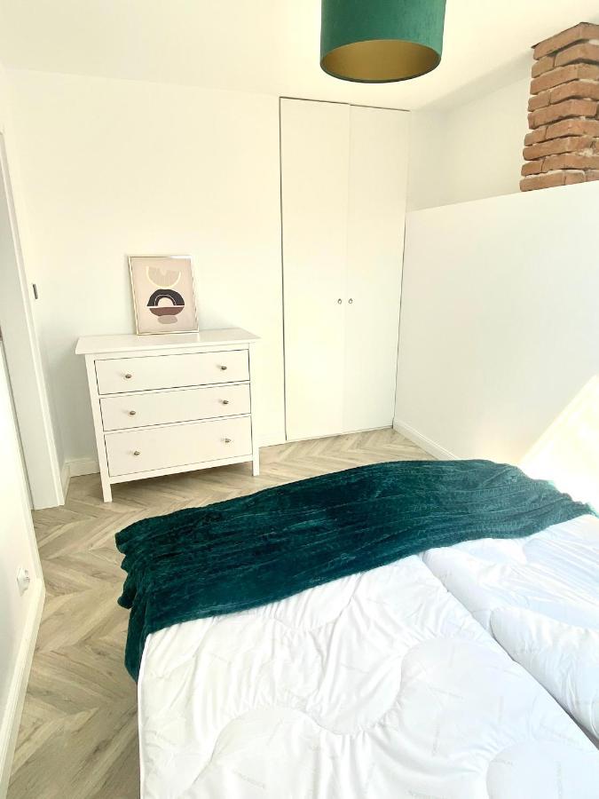 Apartament Sanok-Z Widokiem Na Rynek I Tarasem 外观 照片
