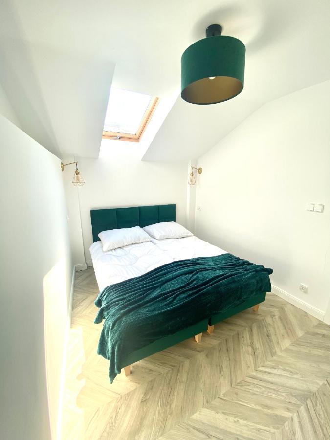 Apartament Sanok-Z Widokiem Na Rynek I Tarasem 外观 照片